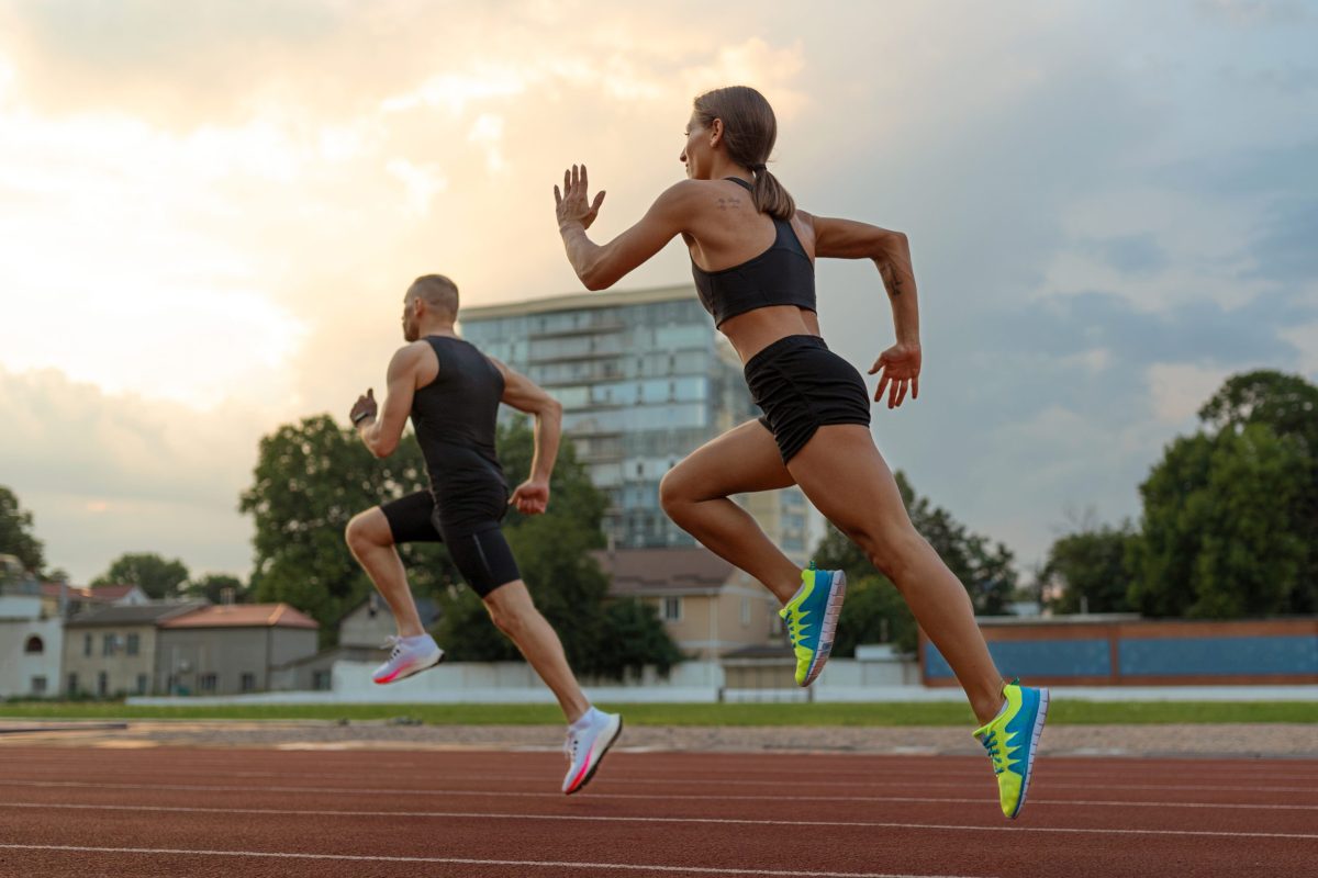 Peptide Therapy for Athletic Performance, Omaha